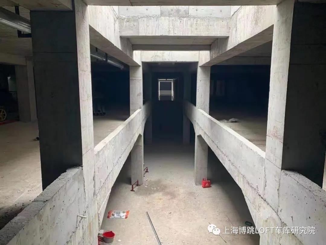 宣城上海博普又一个LOFT能效系列车库闪耀登场！