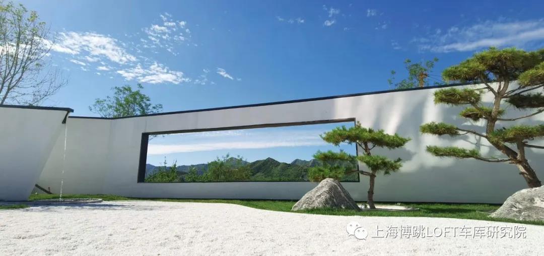 宣城新晋网红打卡圣地——上海博普LOFT车库